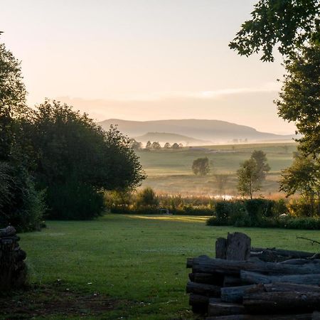 Glen Islay Self Catering Cottage Himeville Buitenkant foto