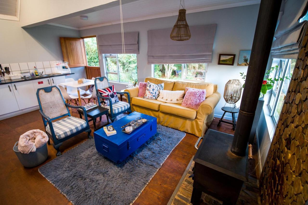 Glen Islay Self Catering Cottage Himeville Buitenkant foto