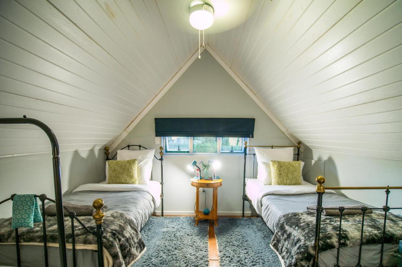 Glen Islay Self Catering Cottage Himeville Buitenkant foto