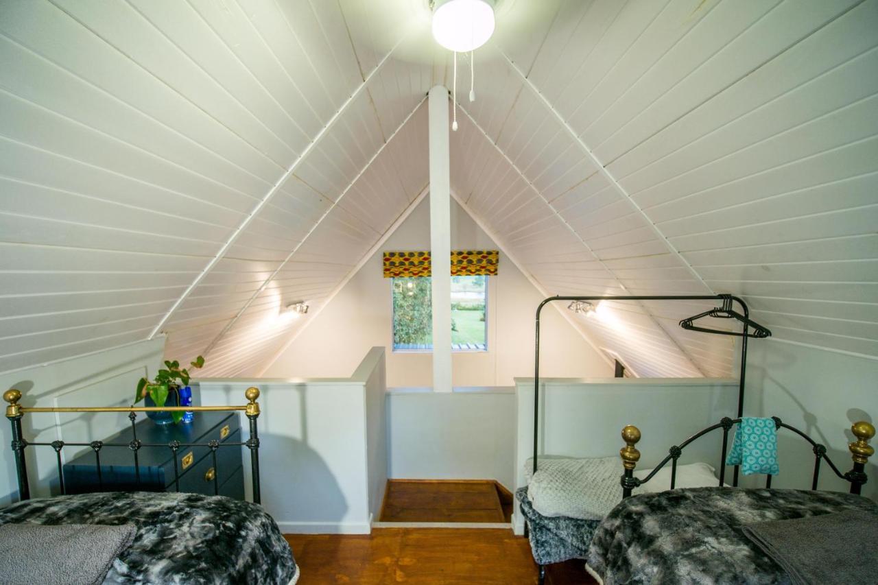 Glen Islay Self Catering Cottage Himeville Buitenkant foto