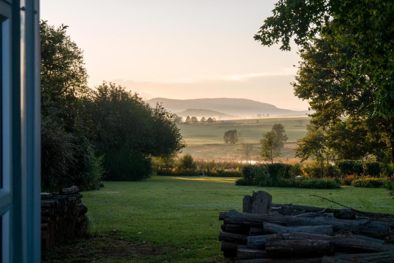 Glen Islay Self Catering Cottage Himeville Buitenkant foto